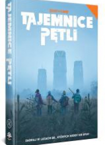 Tajemnice Pętli - Podręcznik Główny BLACK MONK
