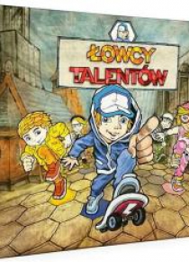 Gra - Łowcy Talentów
