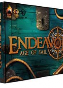 Endeavor - Age of Sail + 6 kart promocyjnych