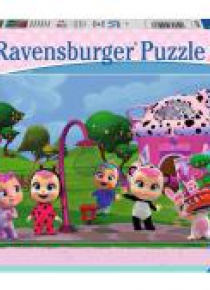 Cry Babies Magic Tears Puzzle 2x24el.