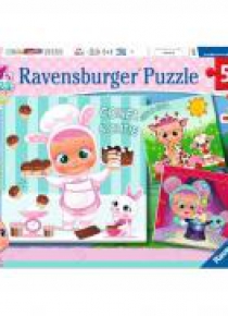 Cry Babies Magic Tears Puzzle 3x49el.