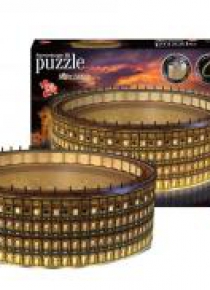 Puzzle 3D Koloseum Night Edition