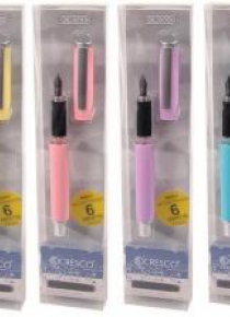 Pióro wieczne Go Pen Pastel + 6 naboi