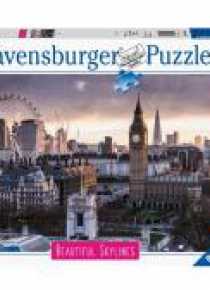 Puzzle 1000 Londyn