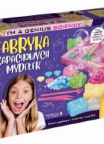 Mały Geniusz - Fabryka Mydełek
