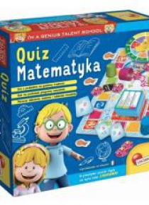 Mały Geniusz - Quiz Matematyka