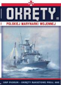 Okręty Polskiej Marynarki Wojennej T.10 ORP Piorun