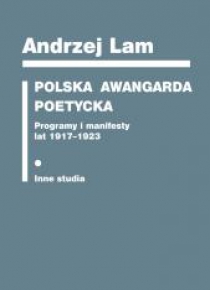 Polska awangarda poetycka