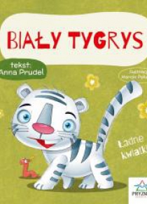 Biały tygrys