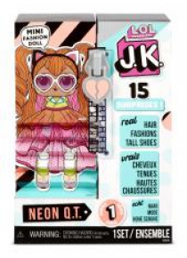 LOL Surprise J.K. Neon Q.T.