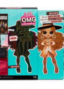 LOL Surprise OMG Doll S3 Da Boss