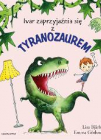 Ivar zaprzyjaźnia się z tyranozaurem