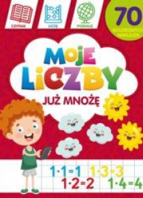 Moje liczby: Już mnożę