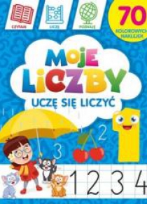 Moje liczby: Uczę się liczyć