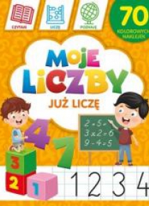 Moje liczby: Już liczę
