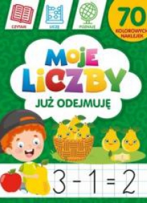 Moje liczby: Już odejmuję
