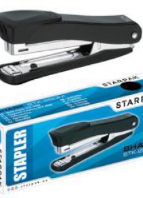 Zszywacz metalowy Shark STK-280 M czarny