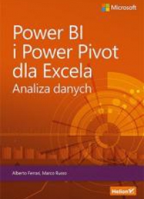 Power BI i Power Pivot dla Excela. Analiza danych