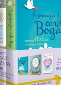 Pakiet: Kobiecość w zamyśle Bożym T. 1-3