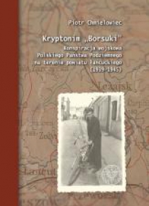 Kryptonim Borsuki Konspiracja wojskowa..