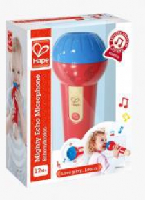 Potężny echo mikrofon HAPE