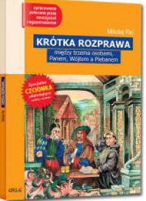 Krótka rozprawa z oprac. GREG
