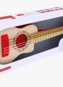 Gitara Czerwony płomień HAPE