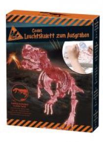 Zestaw naukowy - Wykopaliska, Szkielet Dinozaura