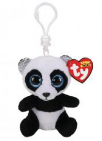 Beanie Boos Bamboo - Panda brelok