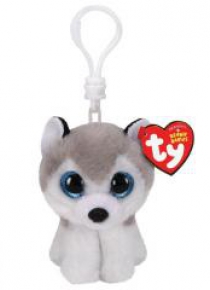Beanie Boos Buff - Husky brelok
