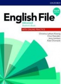 English File 4E Advanced Multipack B with Online..