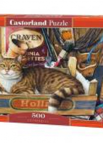 Puzzle 500 Fothergill CASTOR