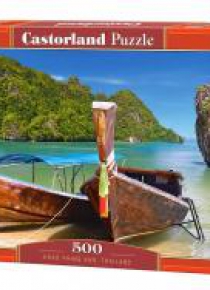 Puzzle 1000 Creek Side Comfort CASTOR