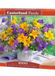 Puzzle 1000 Pathway to Paradise CASTOR