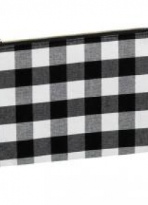 Piórnik saszetka Chequered
