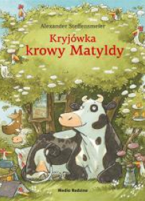 Kryjówka krowy Matyldy