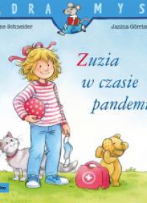 Zuzia w czasie pandemii
