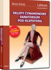 Sklepy Cynamonowe, Sanatorium Pod Klepsydrą GREG