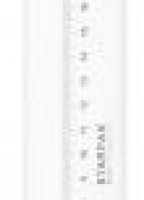 Linijka plastikowa 20cm STK