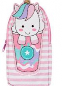 Piórnik Ice Unicorn