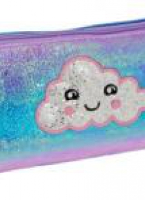 Piórnik saszetka Cloud