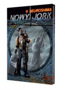 Neuroshima: Nowy Jork (RPG.19) PORTAL