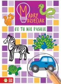 Mądry dzieciak. Co tu nie pasuje