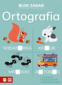 Blok zadań. Ortografia