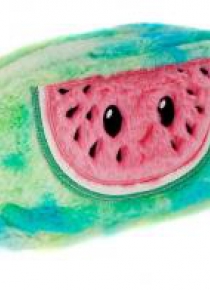 Piórnik saszetka pluszowy Ananas