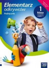 Elementarz odkrywców 1 J. Polski Podr. cz.1 w.2020