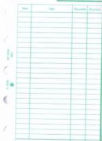 Wkład do organizera M Finanse ANTRA