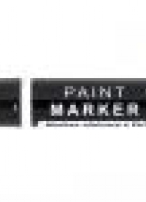 Marker olejowy czarny TOMA
