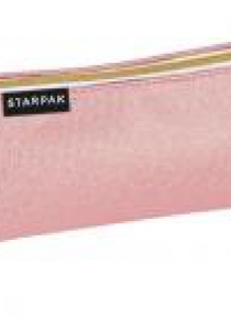 Piórnik tuba Mondo pink
