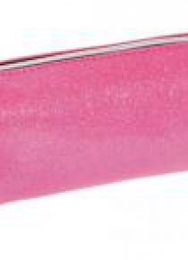Piórnik tuba Star pink